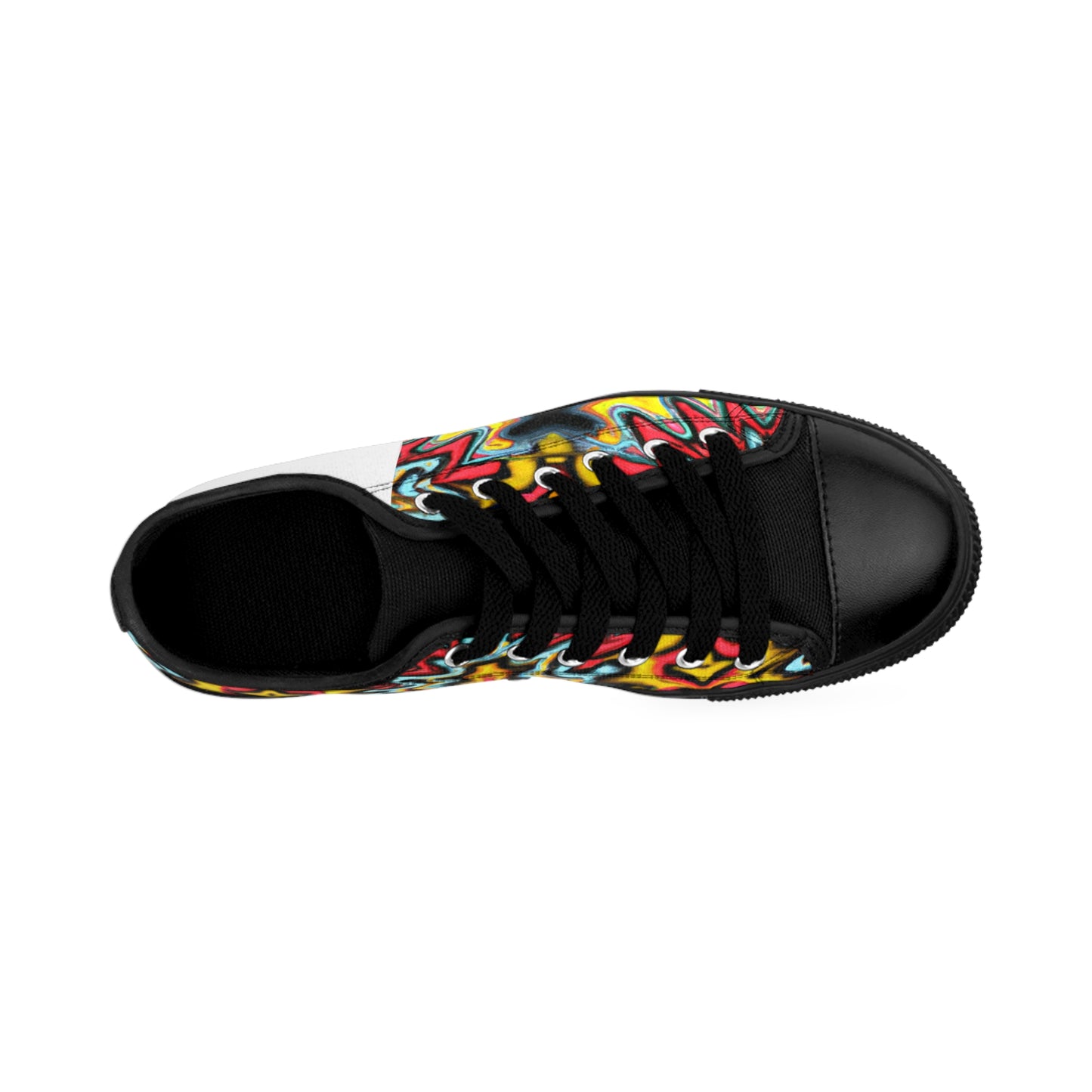 Manuel de Cespedes, a master shoemaker from Granada, Spain in the 1500s. An innovative designer, de Cespedes experimented with a variety of new techniques to create beautiful shoes made from high-quality leathers in-low top