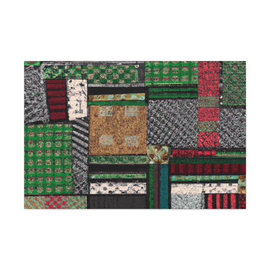 Aurora Almasi-canvas