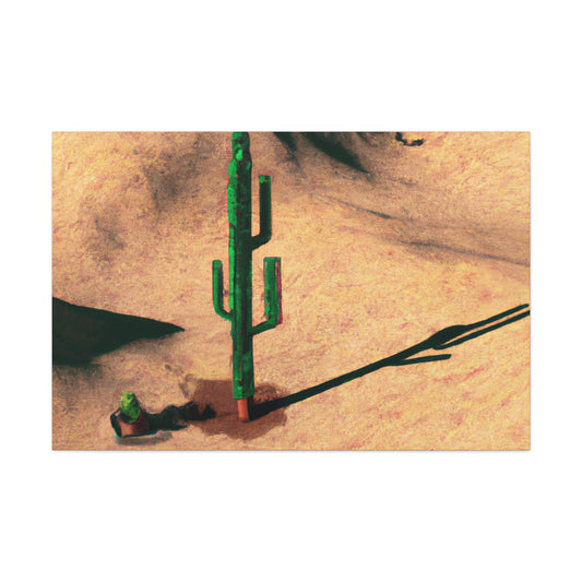 Charles "Charlie" Holleran-canvas