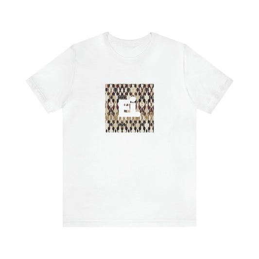 Francesca Valentino, a feisty female streetwear designer who was at the forefront of the Italian streetwear scene during the '90s. She took inspiration from the vibrant cultures of her beloved Italy and infused bold colors, daring-Tee