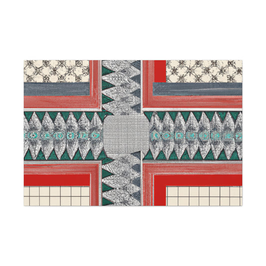 Antonio della Primavera-canvas