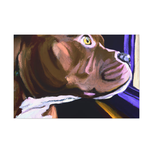 Gwendolyn Vermeer-canvas