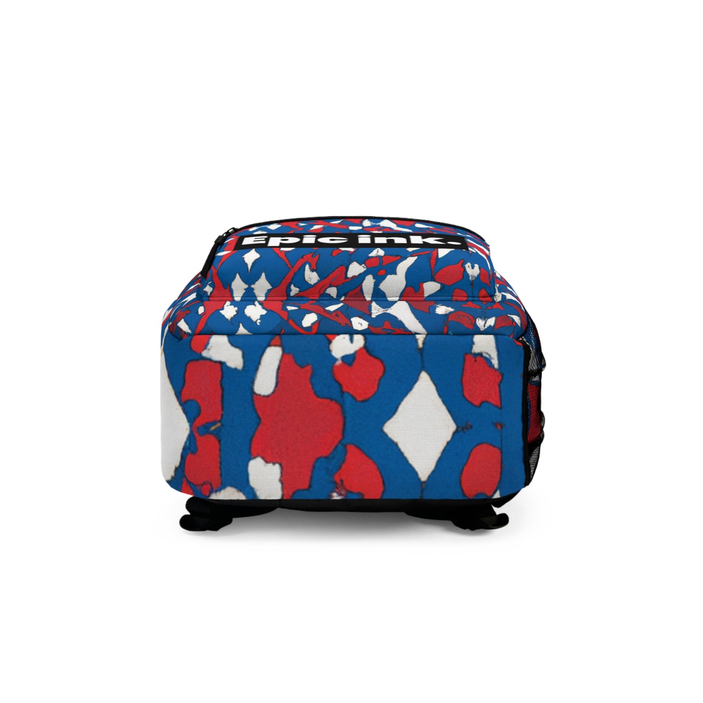 Claude Monetelle, Painter of the French Royal Court.-backpack
