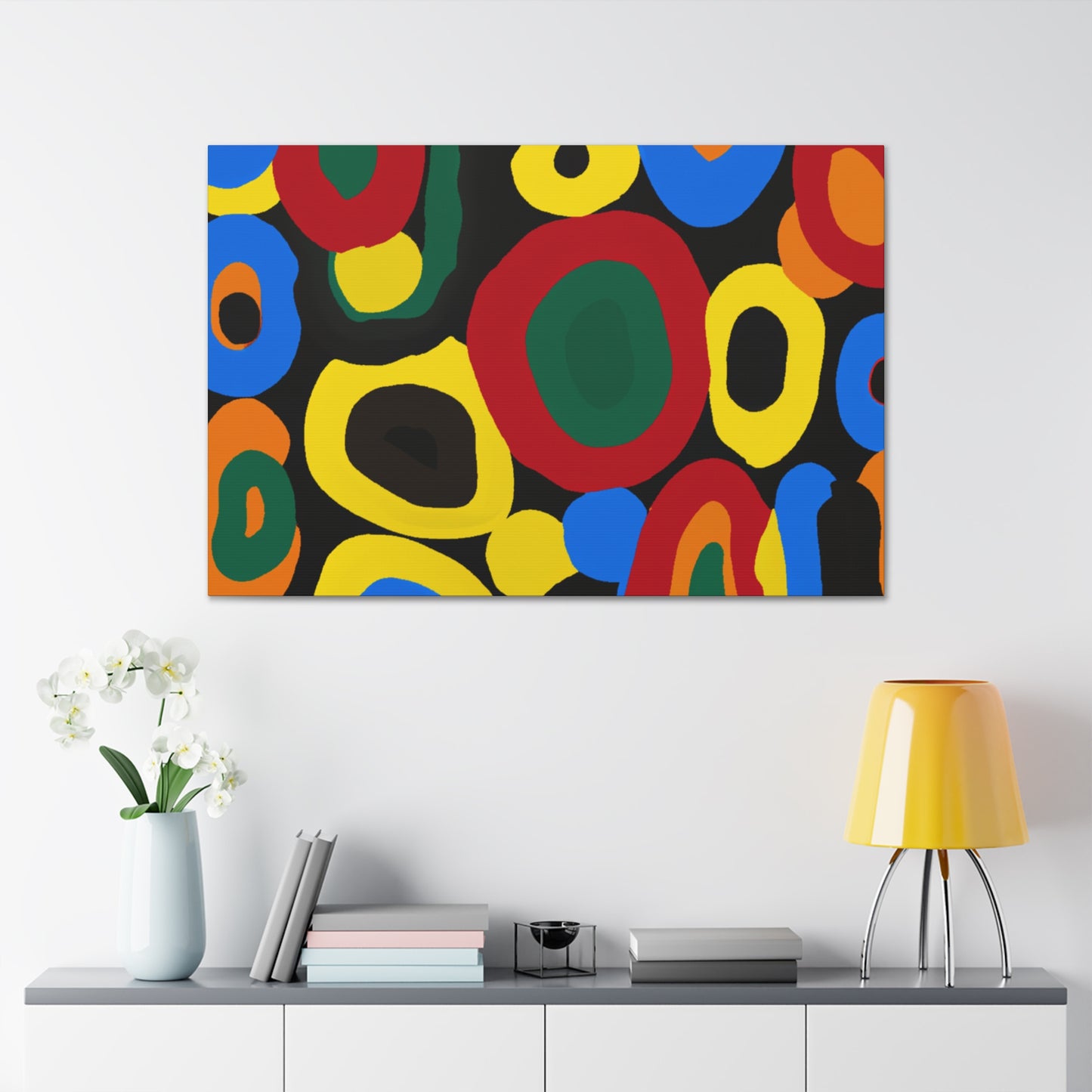Hansetta van Bronckhorst-canvas
