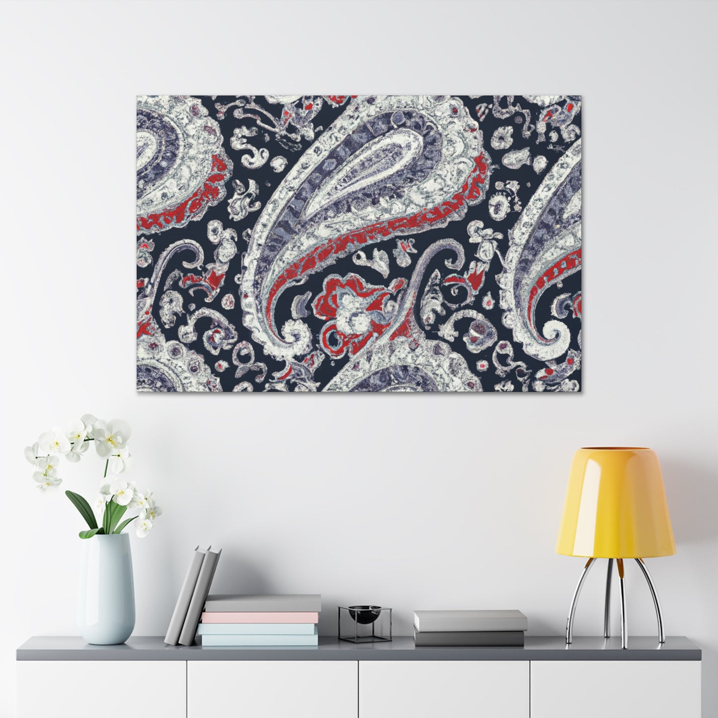 Clarintha Burleigh-canvas