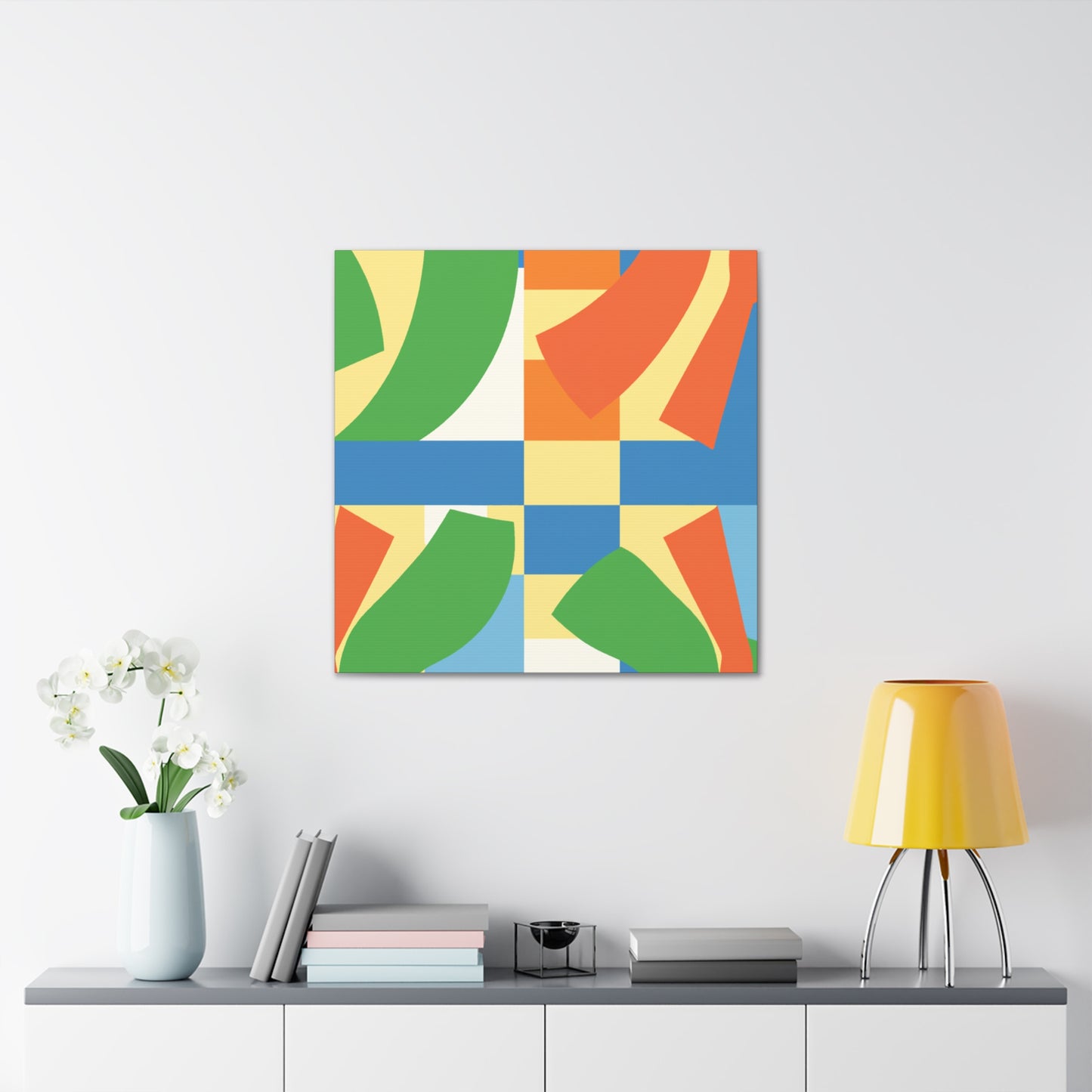Elisabethia Porturia-canvas