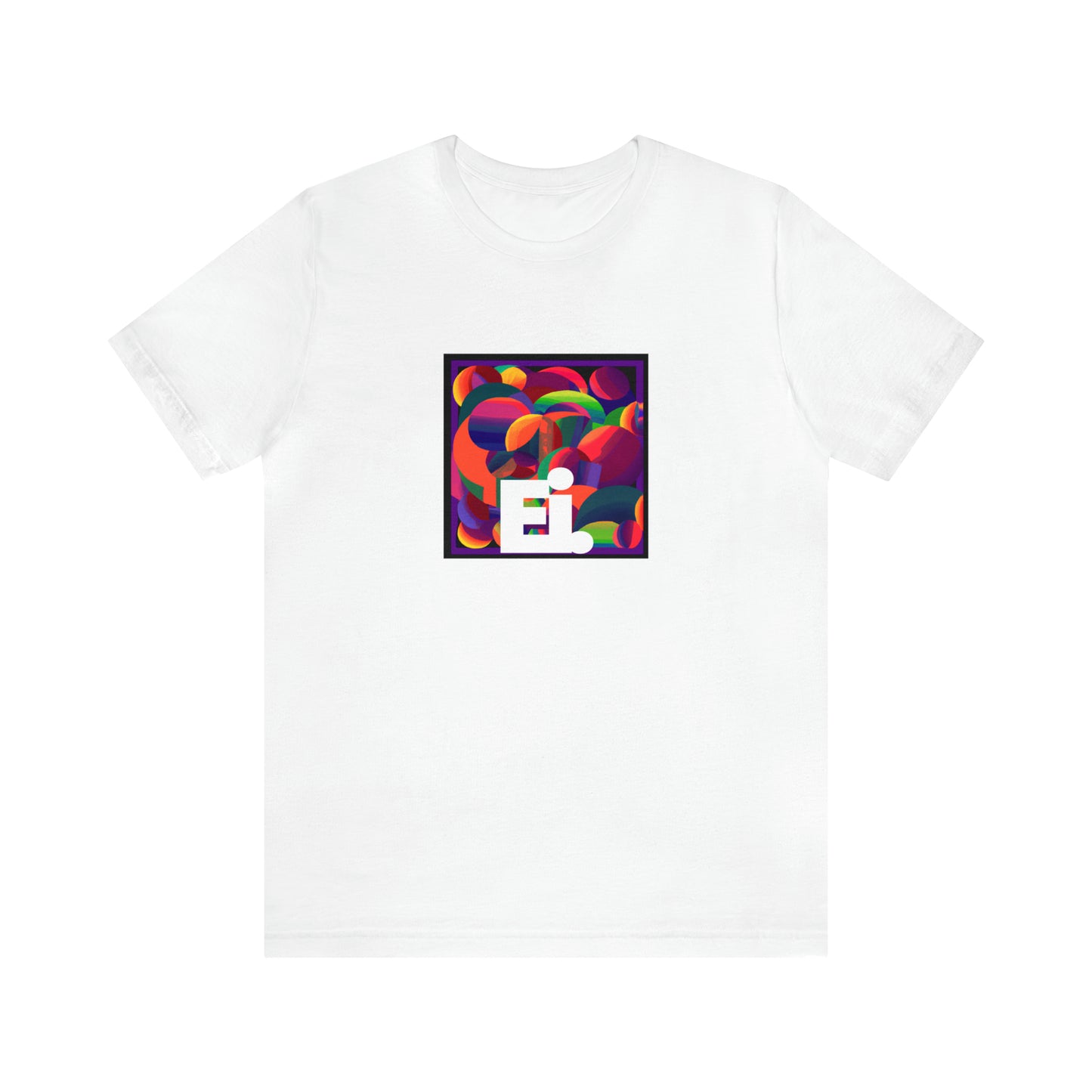Loretta Leone, a female streetwear designer from Milan, Italy. Specializing in statement prints and wild color combinations, Loretta rose to fame in the late 1990s when she became a favorite among stars in the Italian entertainment industry.-Tee