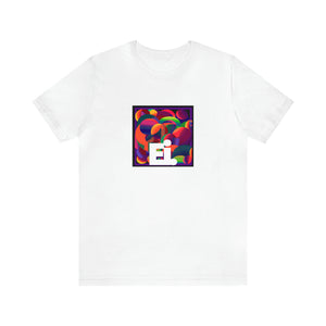 Loretta Leone, a female streetwear designer from Milan, Italy. Specializing in statement prints and wild color combinations, Loretta rose to fame in the late 1990s when she became a favorite among stars in the Italian entertainment industry.-Tee