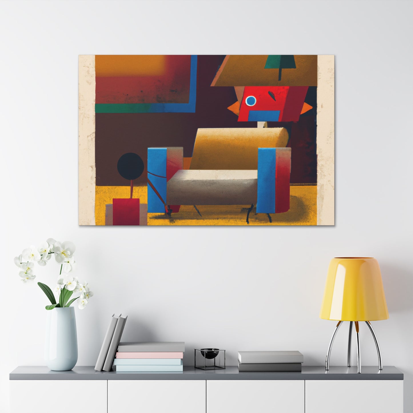 Carlotta de Garcia-canvas