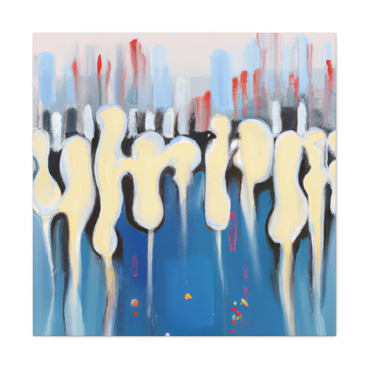 Rufus de Veneante-canvas