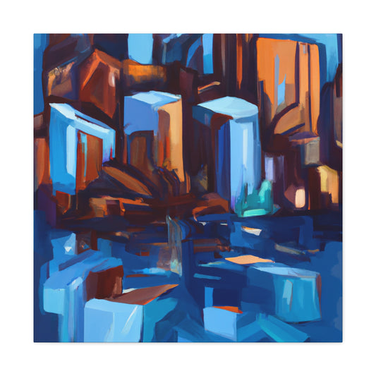 Gomar Allevens-canvas