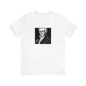Marcello Montanari, a young male streetwear designer from Milan in the 1990s. He pushed the boundaries of Italian fashion with his edgy designs, utilizing bold colors and street references. He was often credited for his daring approach-Tee