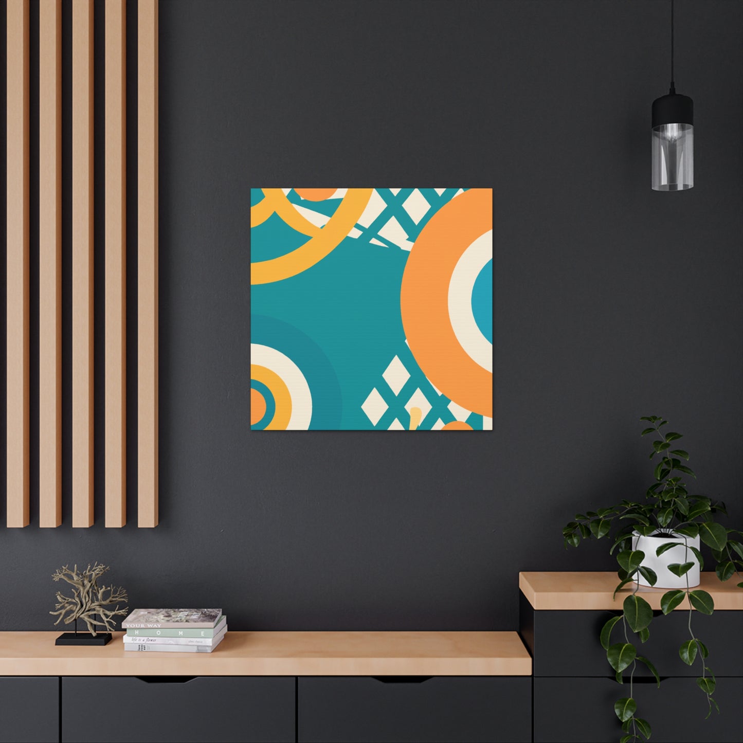 Master Rembrandtus Gloriamander-canvas