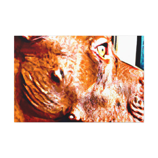 Gustave Remedios-canvas