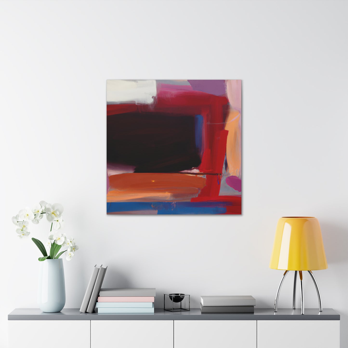 Clara D'Orbigny-canvas