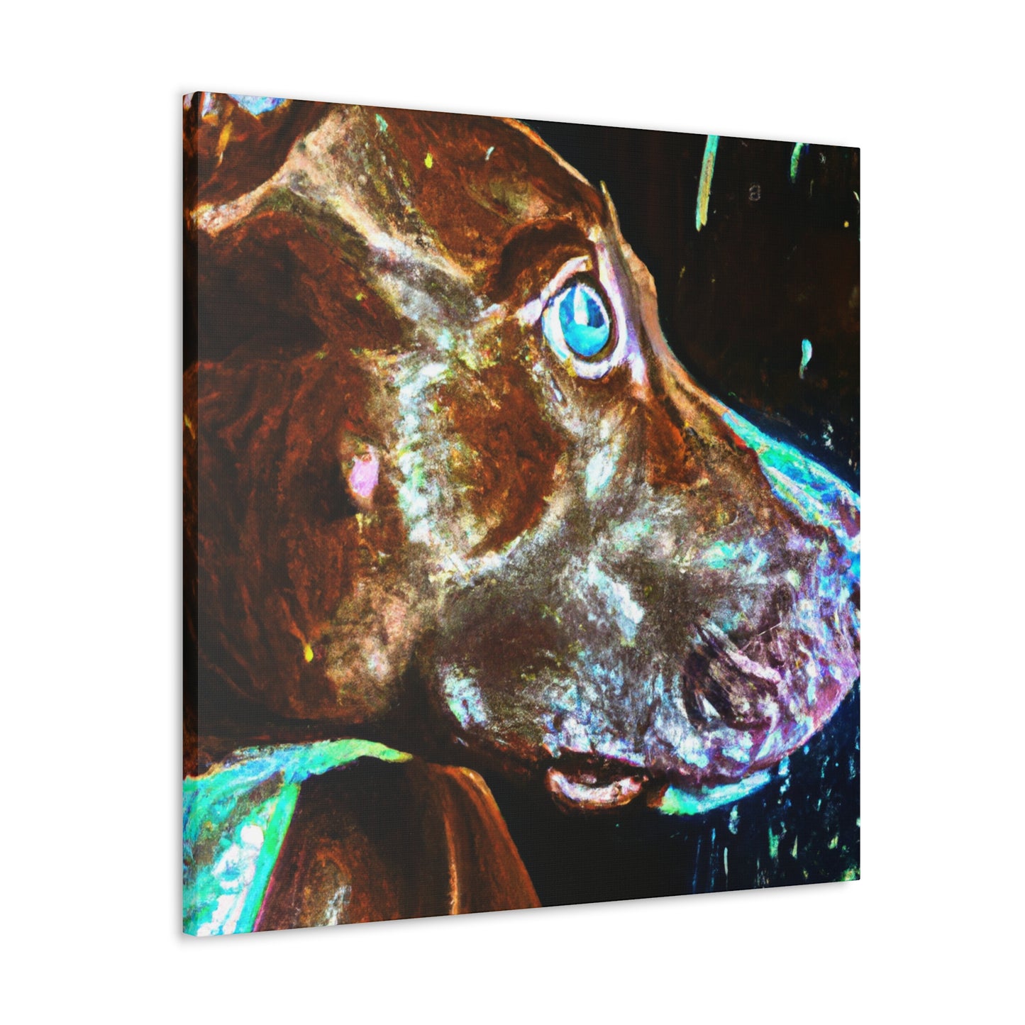 Salvadore Da Valmetto-canvas