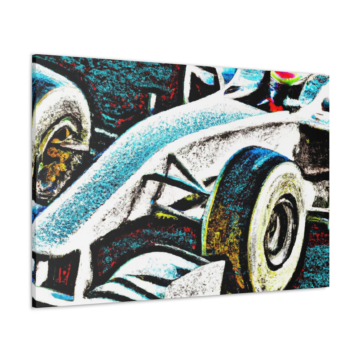 Jacopo Castellano-canvas