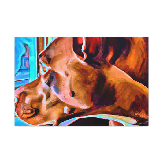 Miltina Peclaré-canvas