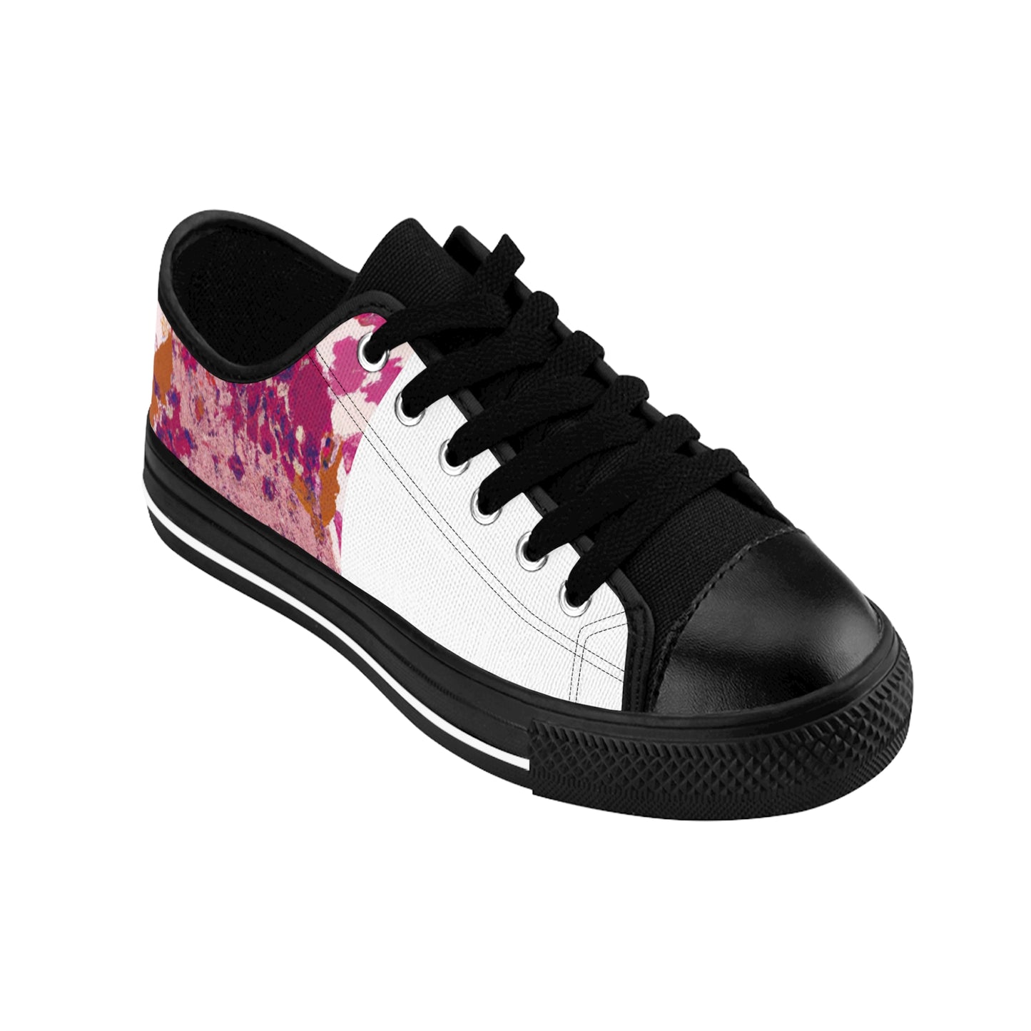 Diego del Palacio, a male shoe designer from Spain in the 1500s. Diego was trained by hand by master cobblers in the region and had a passion for innovation. He designed shoes with intricate stitching, the use of velvet,-low top