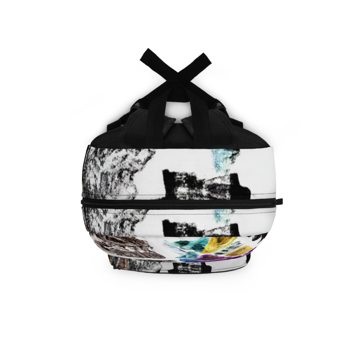 Agathe Chastaigner-backpack