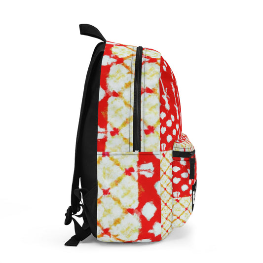 Fernando de Lemereaux-backpack