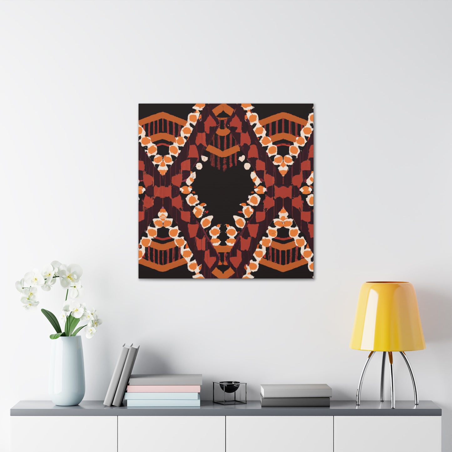Sir Estelle of Wyndham-Kempthorne-canvas