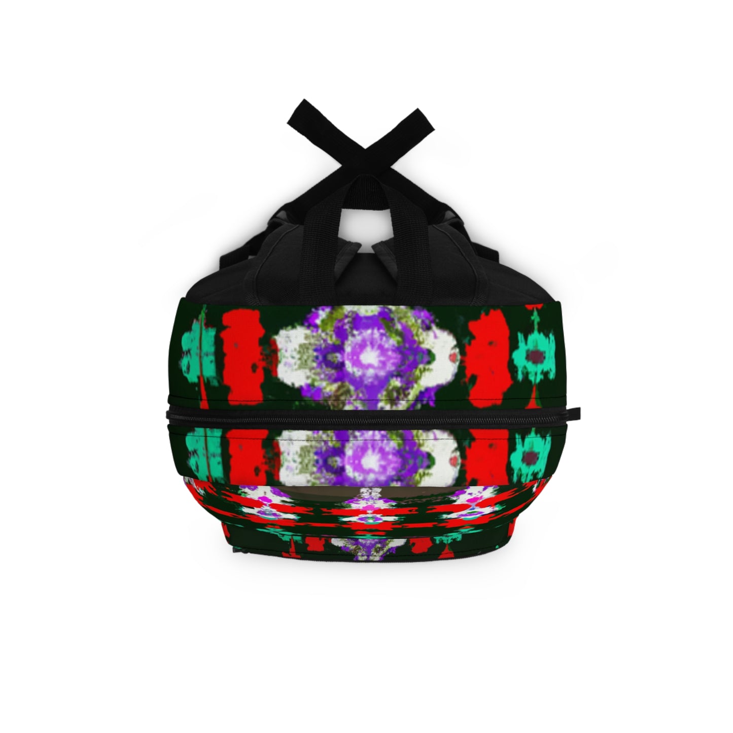 Agathe Descartes-backpack