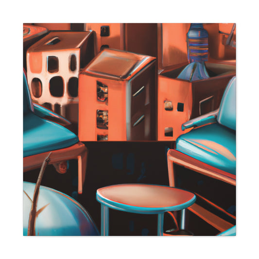 Theophilus Mouthly.-canvas