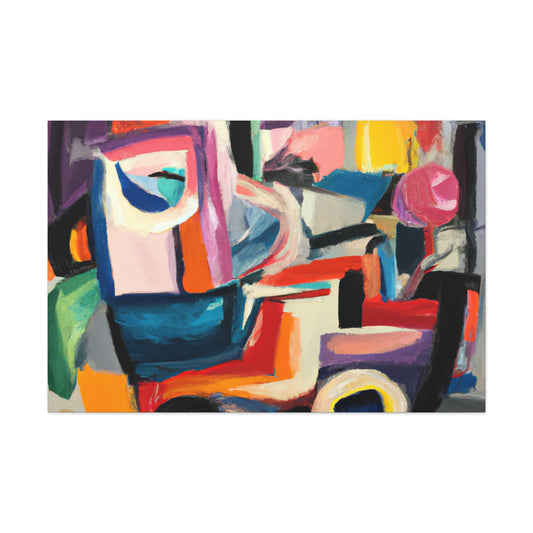 Leda Vandecarve-canvas