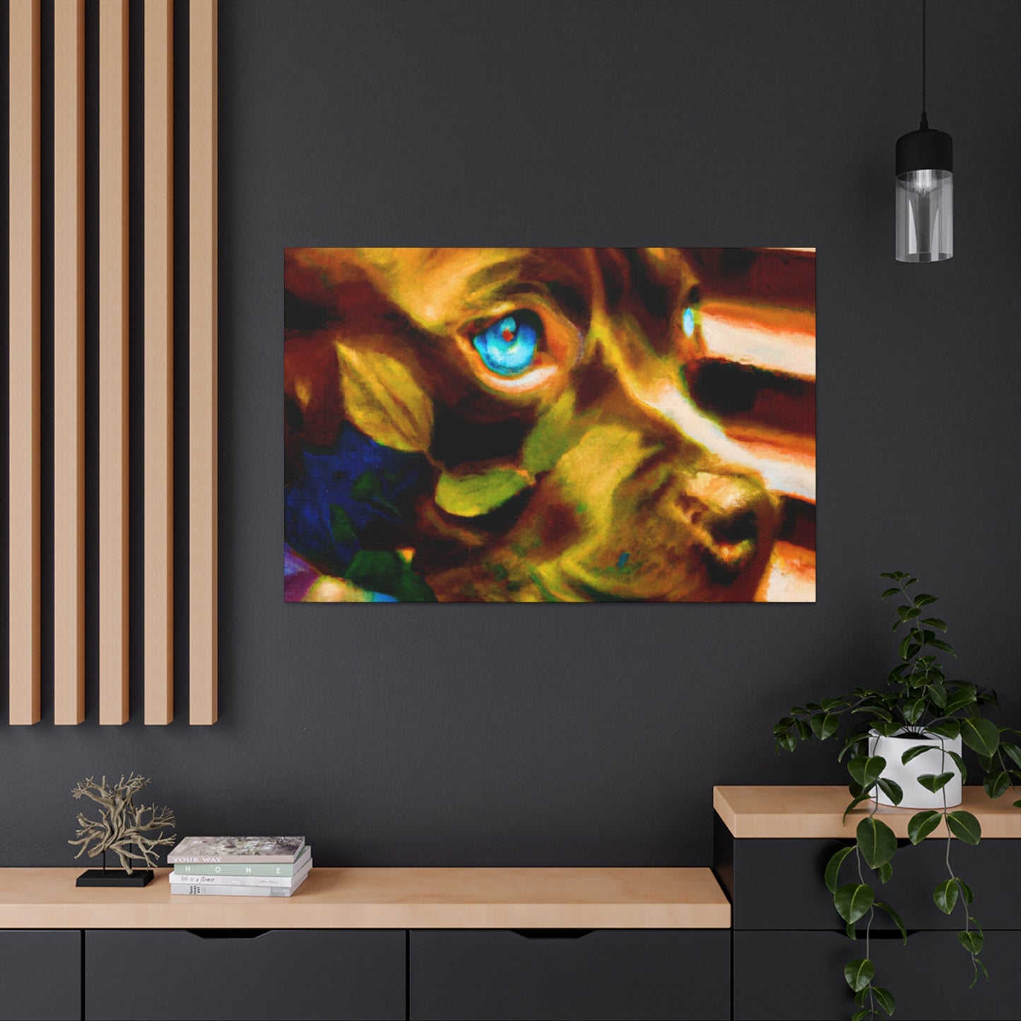 Paxillus Florenteus-canvas