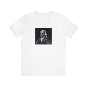 Valerio Di Roma, an Italian streetwear designer from the 1990s. His creations combine modern silhouettes with traditional Italian fabrics and tailoring. He introduced a range of vibrant colors and bold patterns to the streetwear scene of the time-Tee