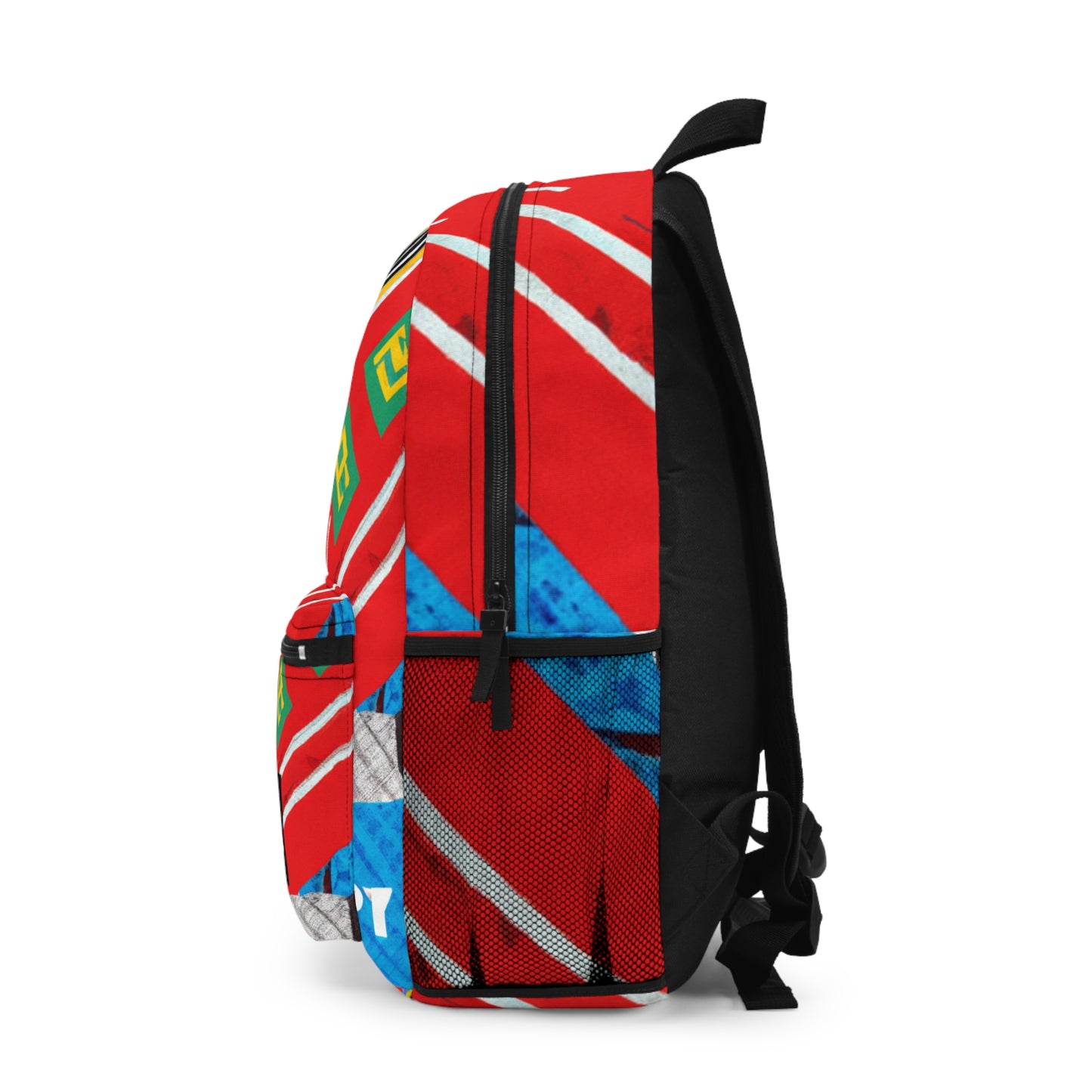 Giovanni Tripoli.-backpack