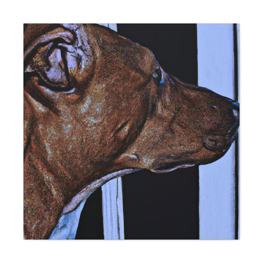 Raphaela di Venturi-canvas