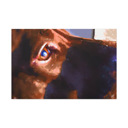 Gustavo di LaRocca-canvas