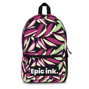 Claire de Maisonneuve-backpack