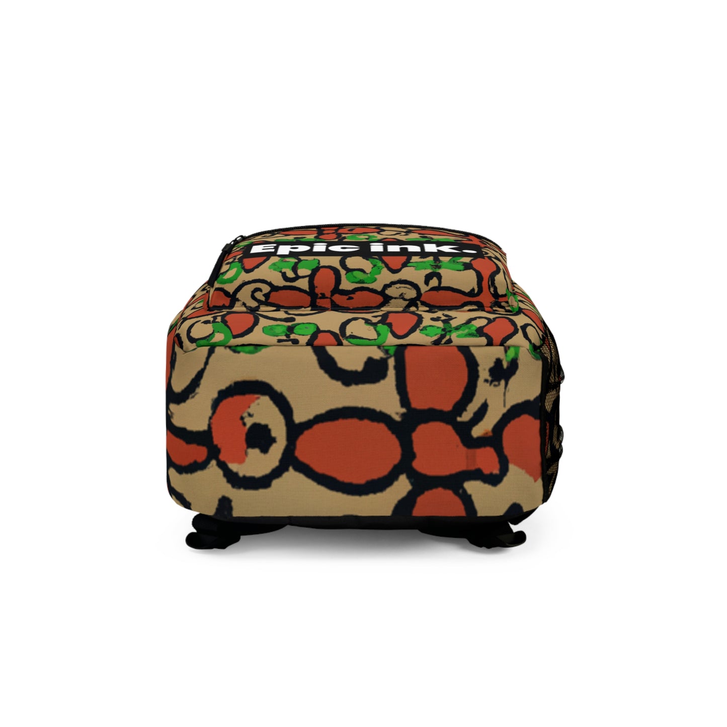 Claude D'Artois-backpack