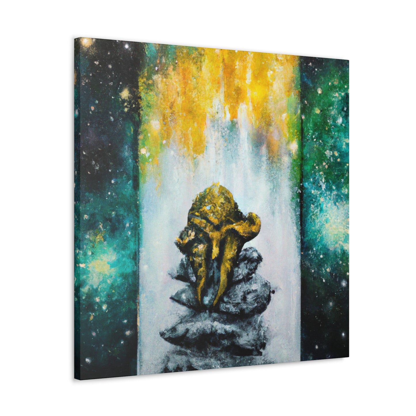 Lucretius Maximus-canvas