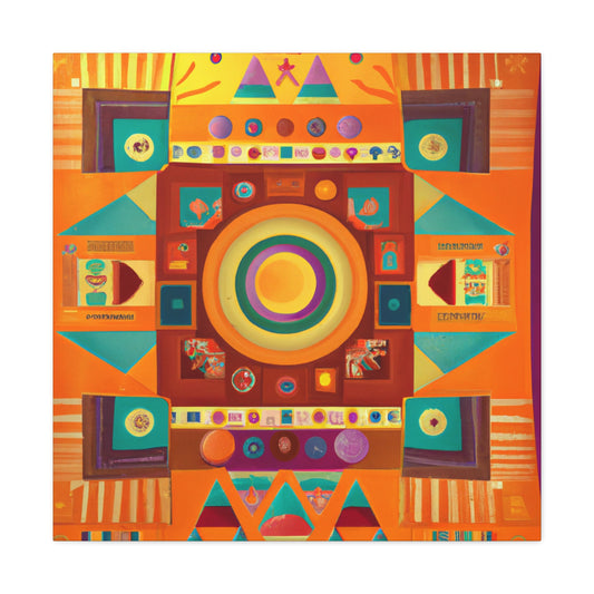 Marcelino Vitera-canvas