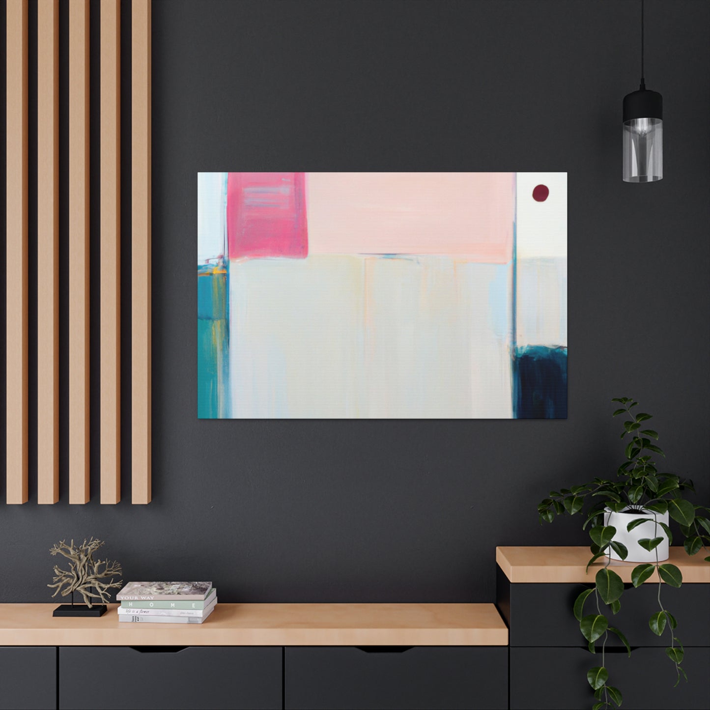 Galiae da los Muertos-canvas