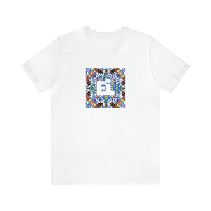 Dario Gallo, a stylish and ambitious streetwear designer from Naples, Italy who made his mark in the early 90s with his experimental approach to fashion. He is known for pushing boundaries with bold and eye-catching designs that are inspired-Tee