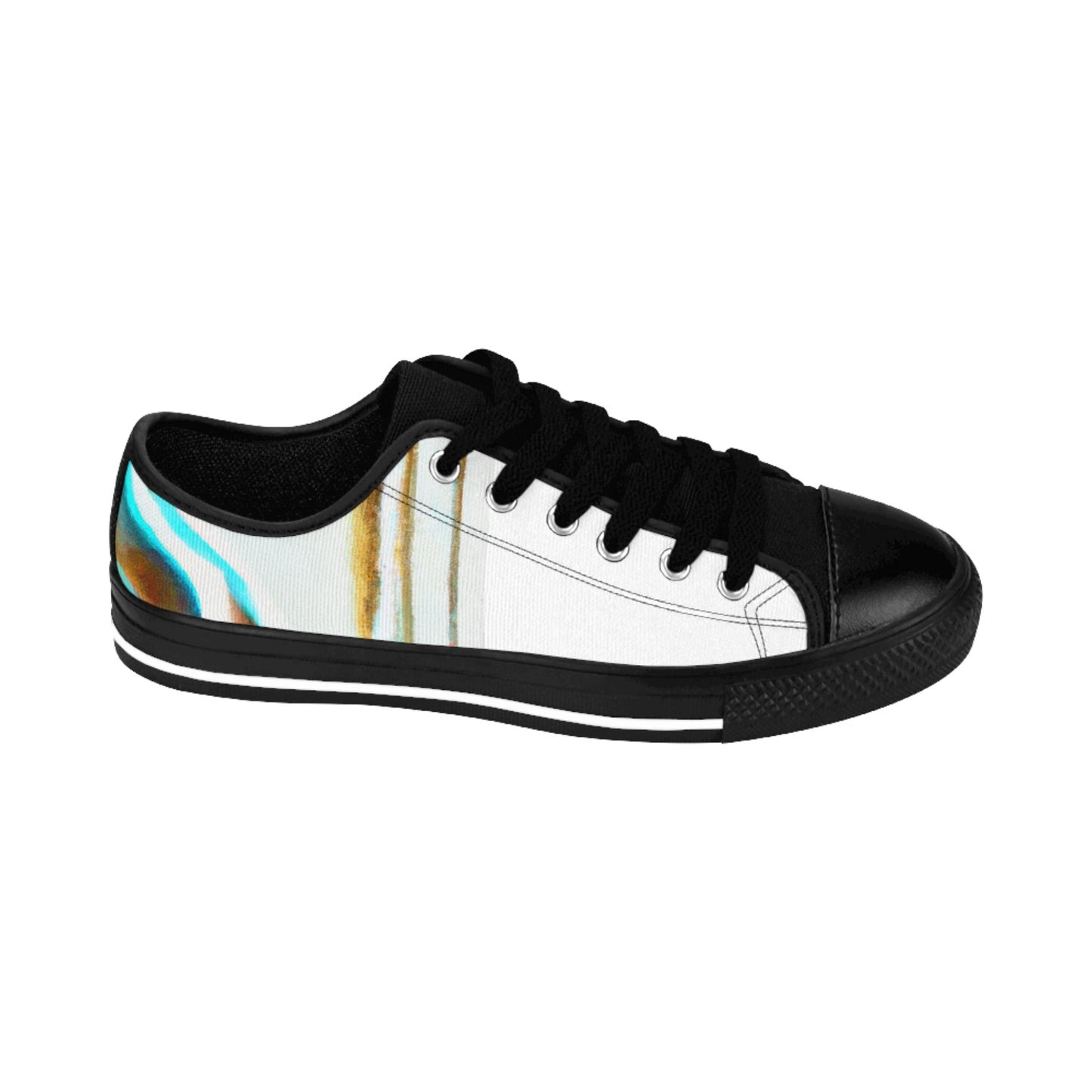 Santiago la Leal (Santiago the Loyal)
Santiago is an ambitious Spanish shoe designer from the 16th century who is renowned throughout the country for his unique designs and lavish attention to detail. He prides-low top
