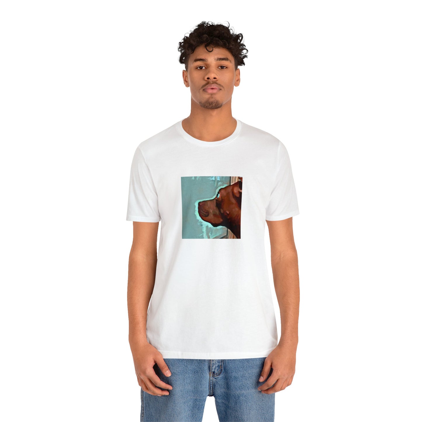 Lorenzo Caravelli. He was a pioneering streetwear designer from the 90s in Italy. His creations were inspired by his love of graffiti art and skate culture. He used hand-painted leather, vintage denim and bold graphics to-Tee