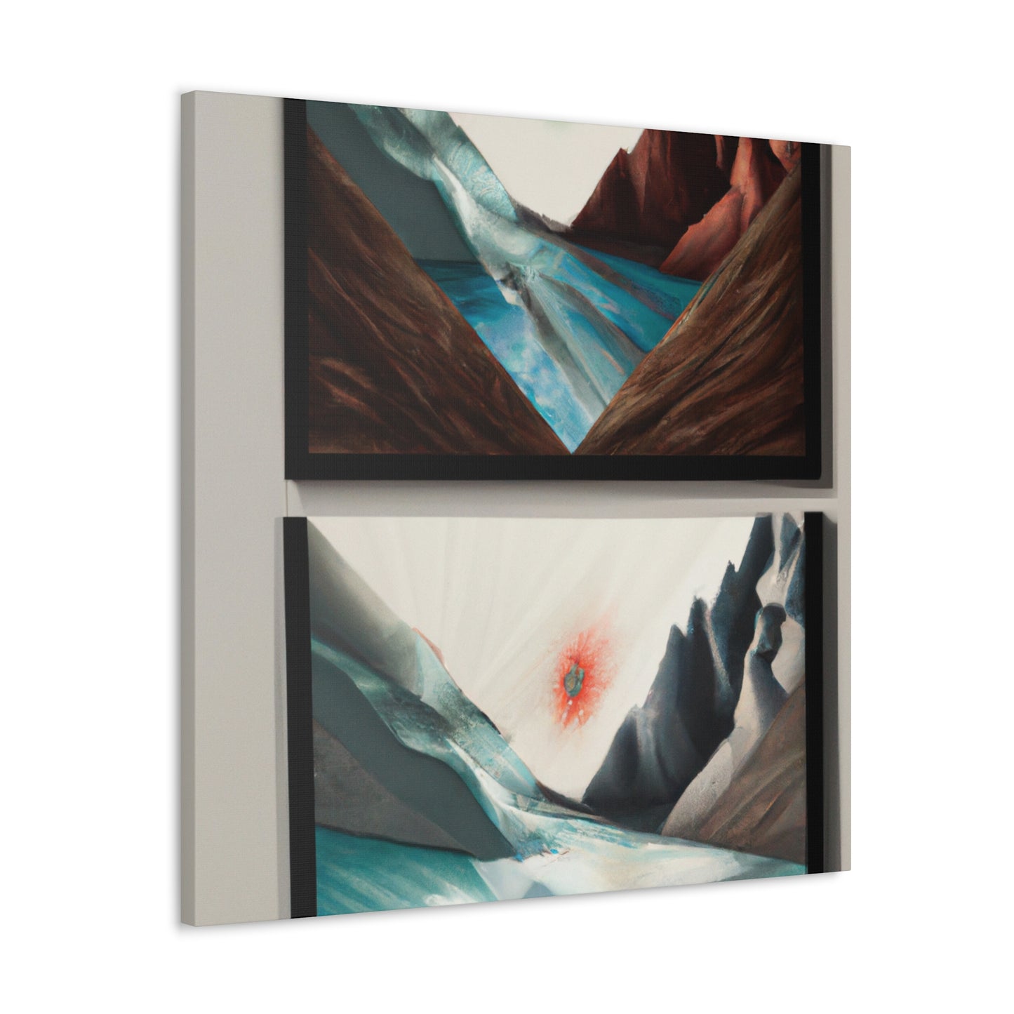 Jacinda of Zurich-canvas
