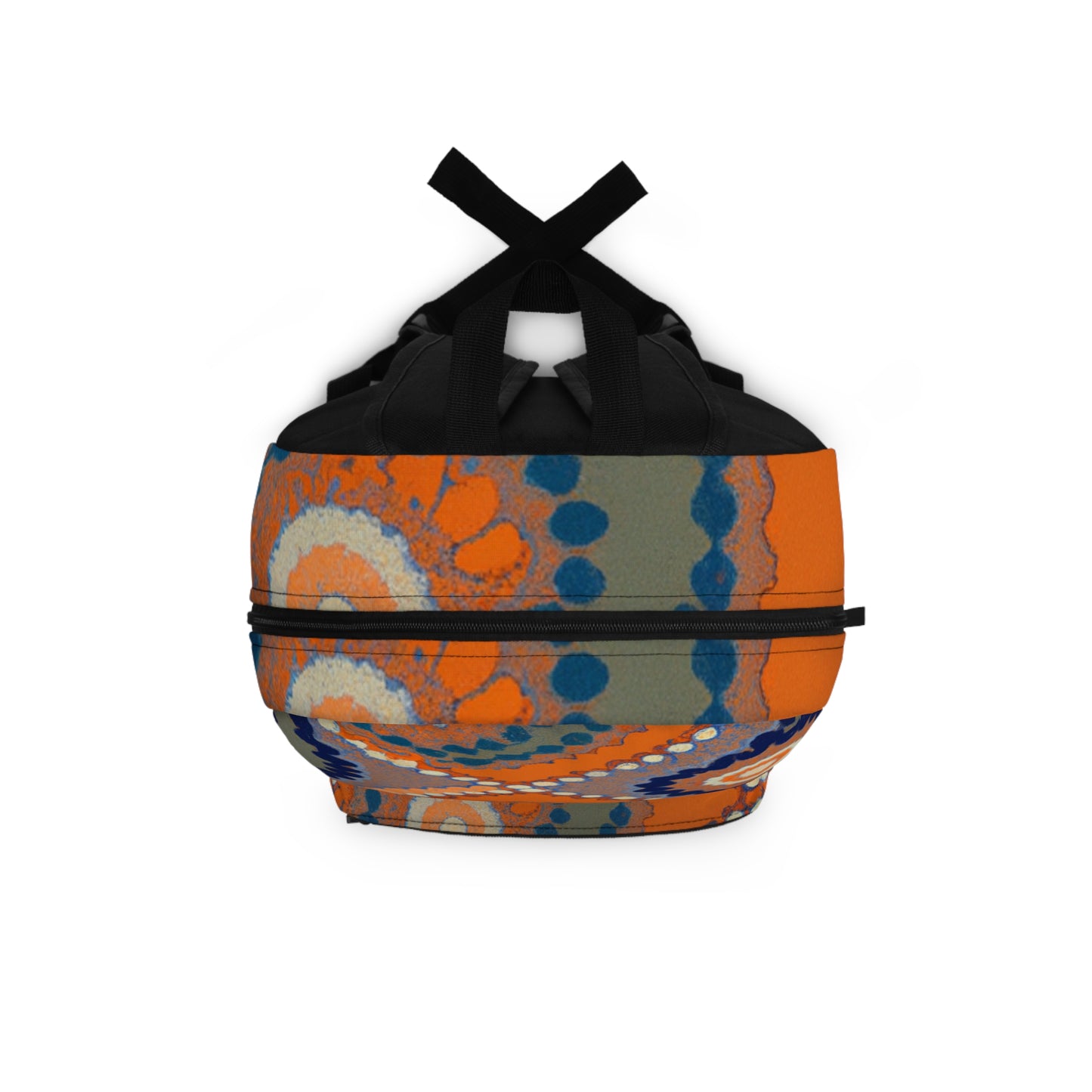 Mari Annee de Lassalle.-backpack