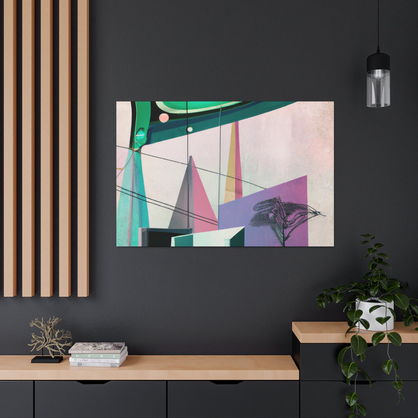 Titania Ardenia-canvas