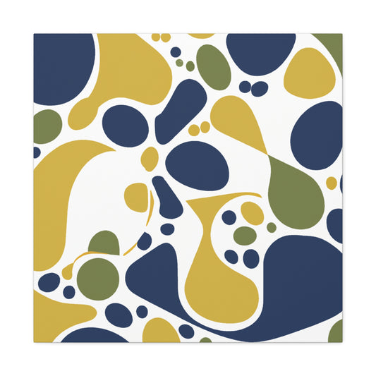 Cecilia van Pieterskastelen-canvas