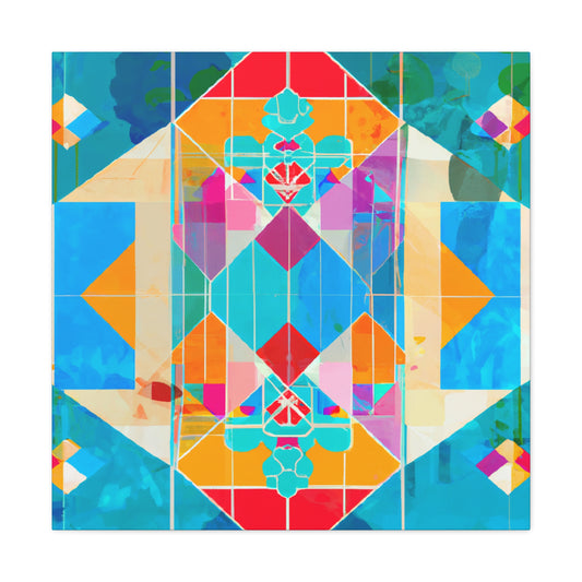 Maria de la Luz Pintor-canvas