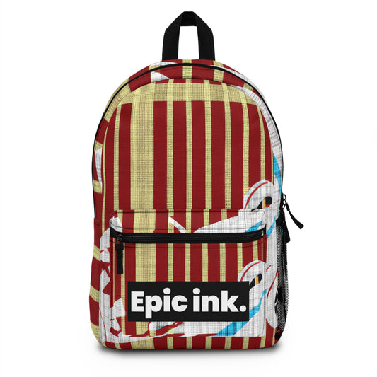 Luciano Giugini-backpack