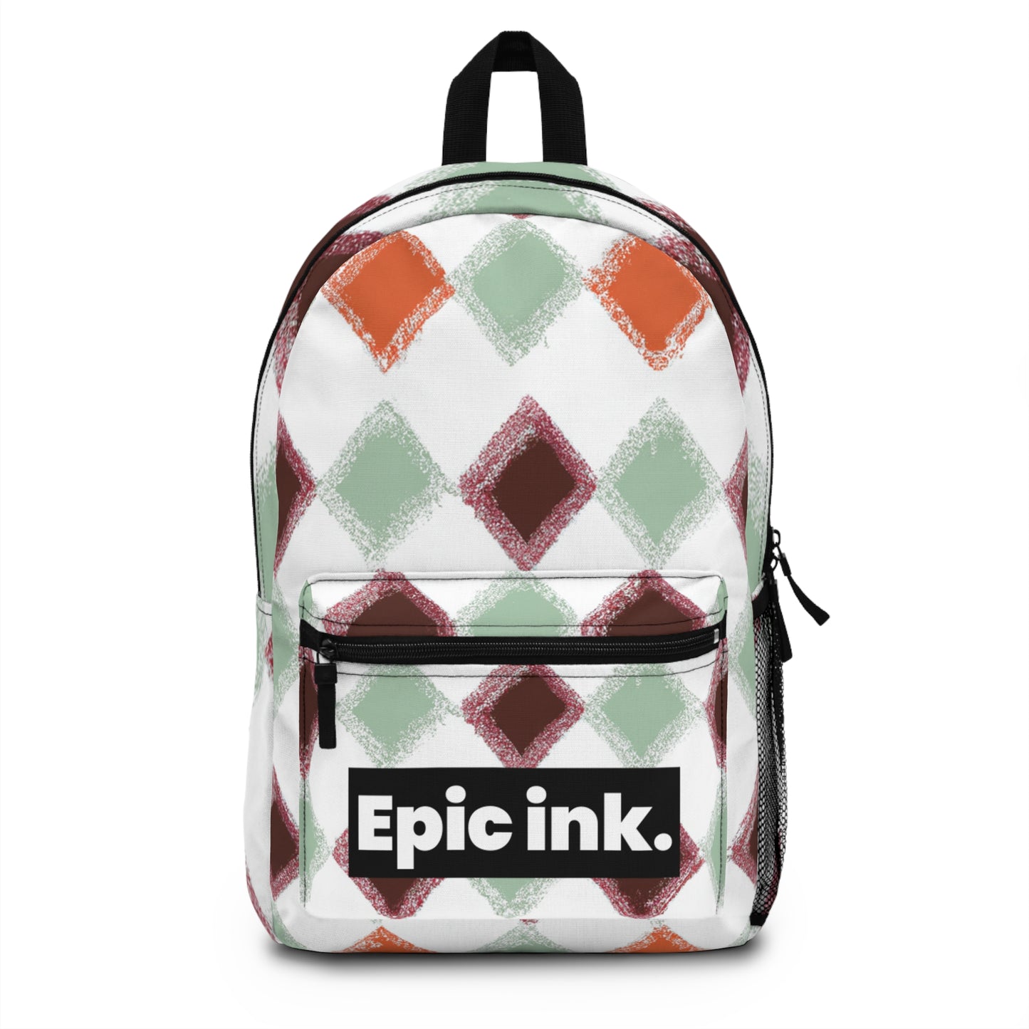 Jacques Presbelle-backpack