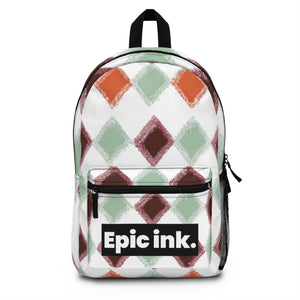 Jacques Presbelle-backpack